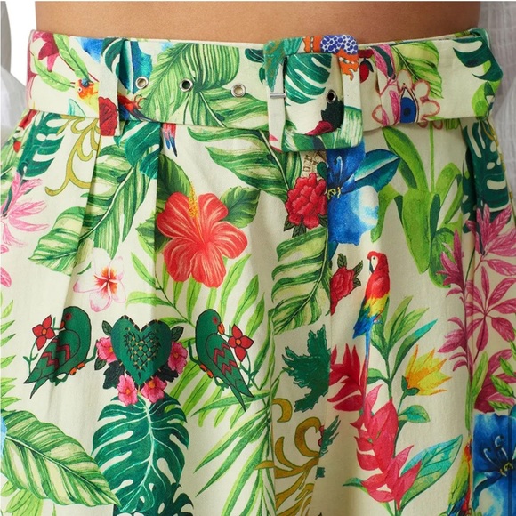 Miguelina Zendaya Floral Pants - Picture 4 of 5